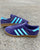 Adidas Hamburg Trainers Tech Purple/Aqua