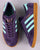 Adidas Hamburg Trainers Tech Purple/Aqua