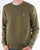 Benetton Sweatshirt Khaki