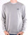 Emporio Armani EA7 Sweatshirt Medium Grey Marl