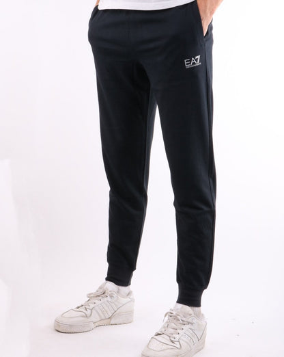 Emporio Armani EA7 Trainingshose Marineblau