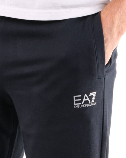Emporio Armani EA7 Trainingshose Marineblau