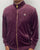 Fila Vintage Velour Track Top soft purple