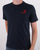 Sergio Tacchini Felton T Shirt Navy/Red