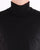 Replay Roll Neck Black