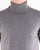 Replay Roll Neck Grey Melange