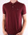 Gant Pique Rugger Polo Port Red