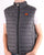 Ellesse Bardy Padded Gilet Dark Grey Marl