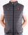 Ellesse Bardy Padded Gilet Dark Grey Marl
