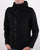 MA.Strum Hooded Jacket Jet Black