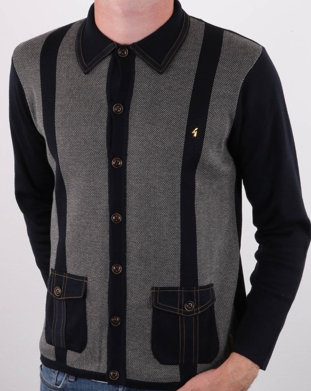 Gabicci Vintage Montego Marineblau