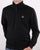 MA.Strum Tech Fleece Track Jacket Jet Black