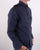 MA.Strum Zip Front Overshirt True Navy