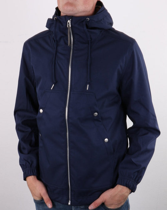 Pretty Green Pretty Green Likeminded Softshelljacke Marineblau