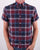 Trojan Tartan Check Shirt Port