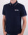 Fila Vintage Connell Polo Shirt Navy