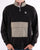 Fila Vintage Kenny Sherpa Fleece Black/Grey