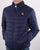 Fila Vintage Ski Puffer Jacket Navy
