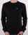 Fila Vintage Long Sleeve Pocket T Shirt Black