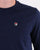 Fila Vintage Long Sleeve Pocket T Shirt Navy