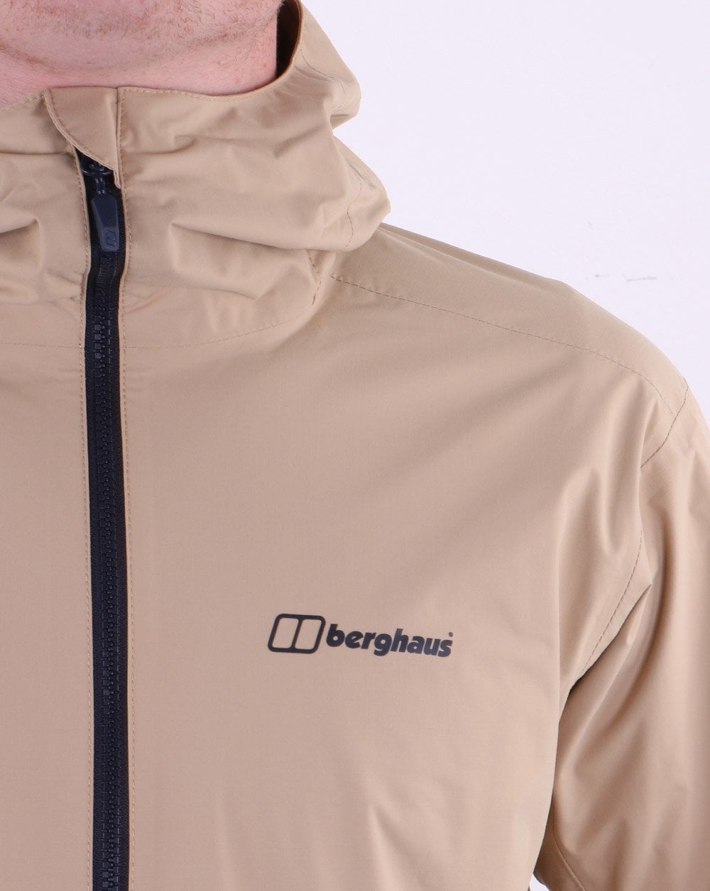 Berghaus Deluge Pro 2.0 Shell Jacket Sand