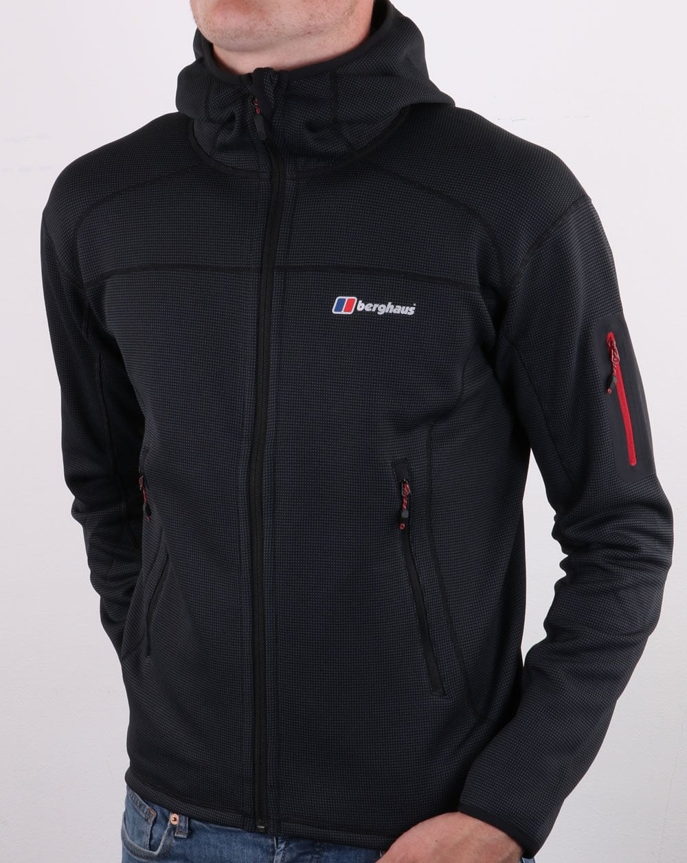 Berghaus Pravitale Mtn 2.0 Jacket Carbon/Black