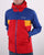 Berghaus Sky Hiker Shell Jacket Red/Blue