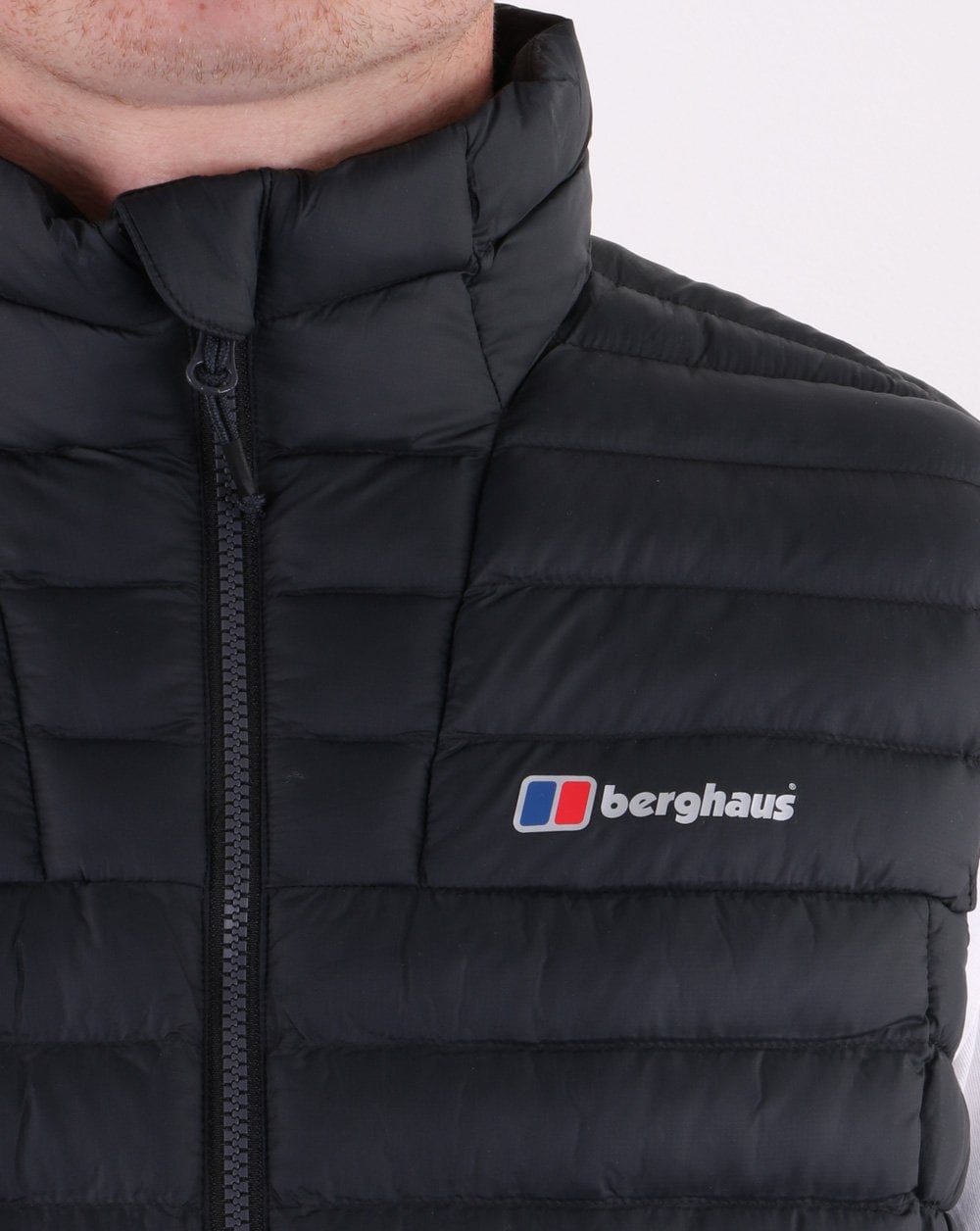 Berghaus Vaskeye Weste Schwarz