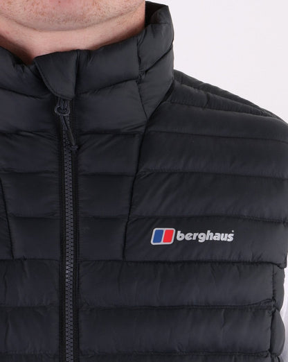 Berghaus Vaskeye Weste Schwarz