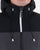 Emporio Armani EA7 Bomber Jacket Dark Grey