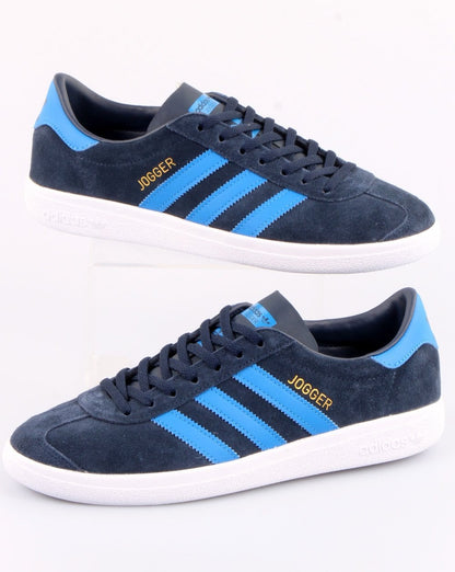 Adidas Jogger Trainers Marineblau/Royalblau