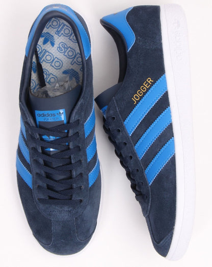 Adidas Jogger Trainers Marineblau/Royalblau