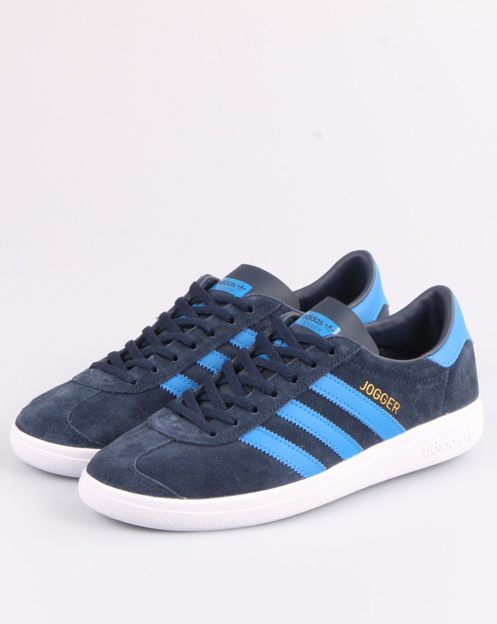 Adidas Jogger Trainers Marineblau/Royalblau