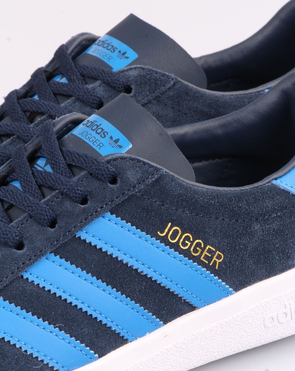 Adidas Jogger Trainers Marineblau/Royalblau
