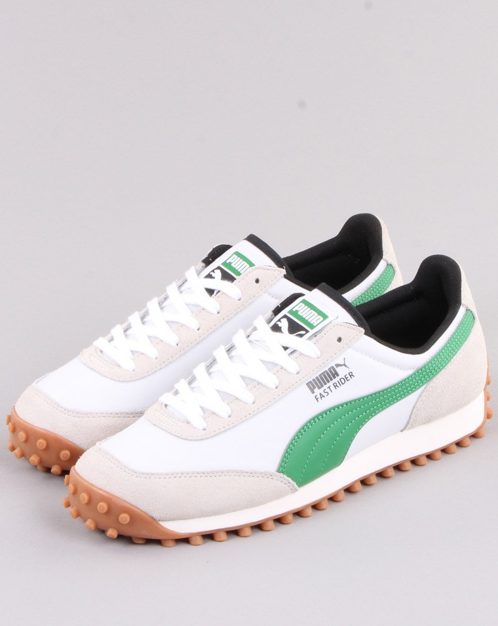 Puma Fast Rider Source Trainer Weiß/Grün