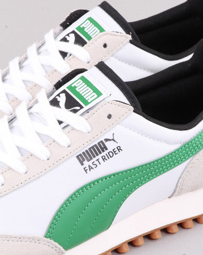 Puma Fast Rider Source Trainer Weiß/Grün