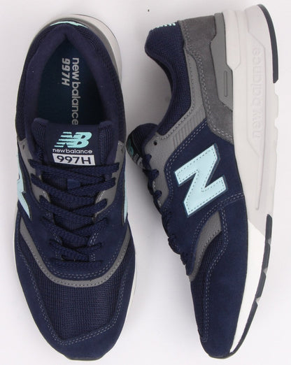 New Balance 997 Trainer Navy