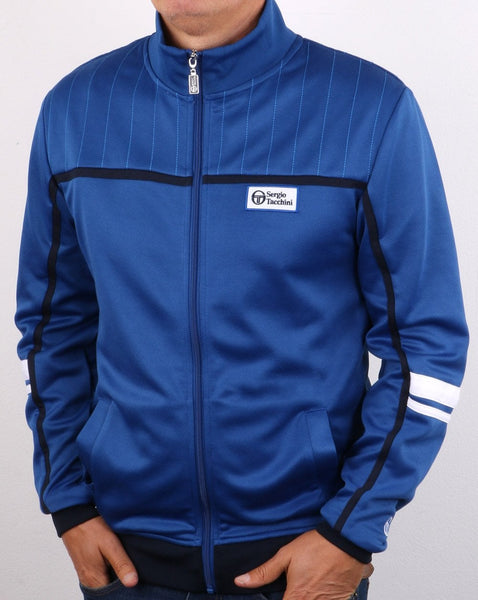 Sergio Tacchini Frankie Track Top Blue