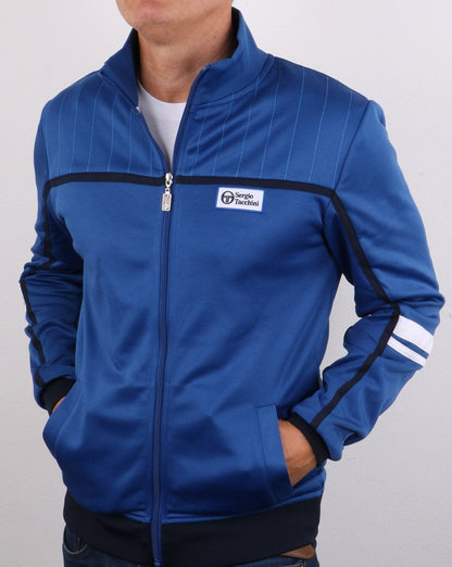 Sergio Tacchini Frankie Track Top Blau