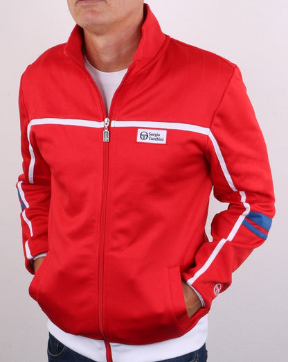 Sergio Tacchini Frankie Trainingsjacke Rot