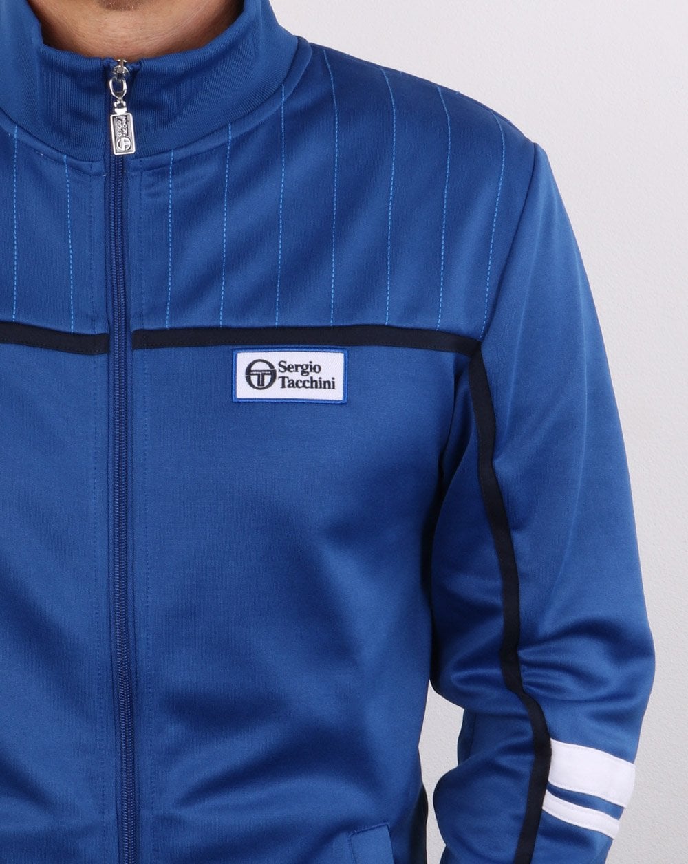 Sergio Tacchini Frankie Track Top Blau