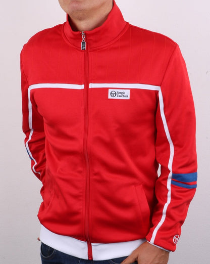 Sergio Tacchini Frankie Trainingsjacke Rot