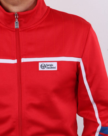 Sergio Tacchini Frankie Trainingsjacke Rot