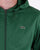 Lacoste Hooded Jacket Green