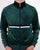 Sergio Tacchini Dallas Velour Track Top Botanical/black