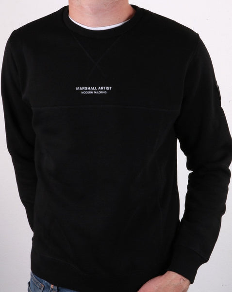 Marshall Artist Siren Sweatshirt Black