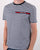 Tommy Jeans Stripe T-shirt Navy/White