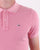 Tommy Hilfiger Lightweight Polo Shirt Rosey Pink