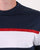 Tommy Hilfiger Stripe Tape T-shirt Navy