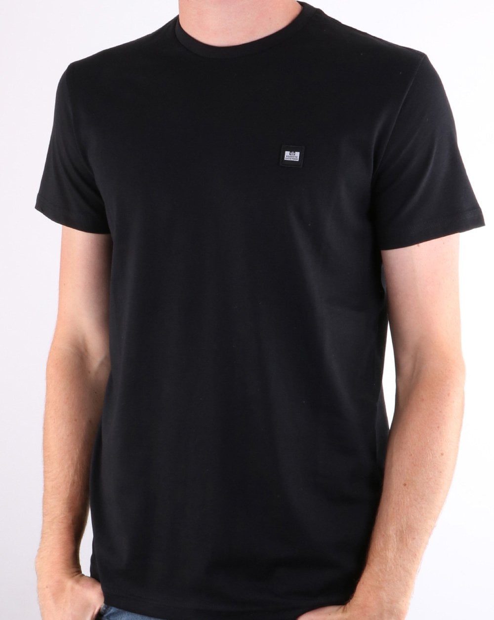 Weekend Offender logo Tee Black